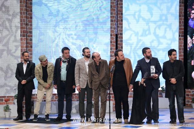 گزارش اختتامیه جشنواره فیلم فجر در تهران/ برندگان سیمرغ‌ مشخص شدند/تصاویر