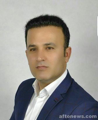 پیام تبریک فعال فرهنگی و اجتماعی به مناسبت 22 بهمن