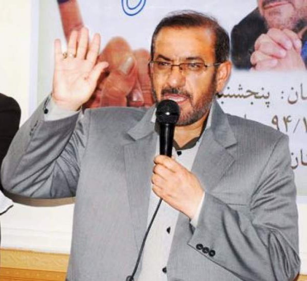 این گوی و این میدان، آقای روشنفکر سد خرسان ۳ را متوقف کنید!