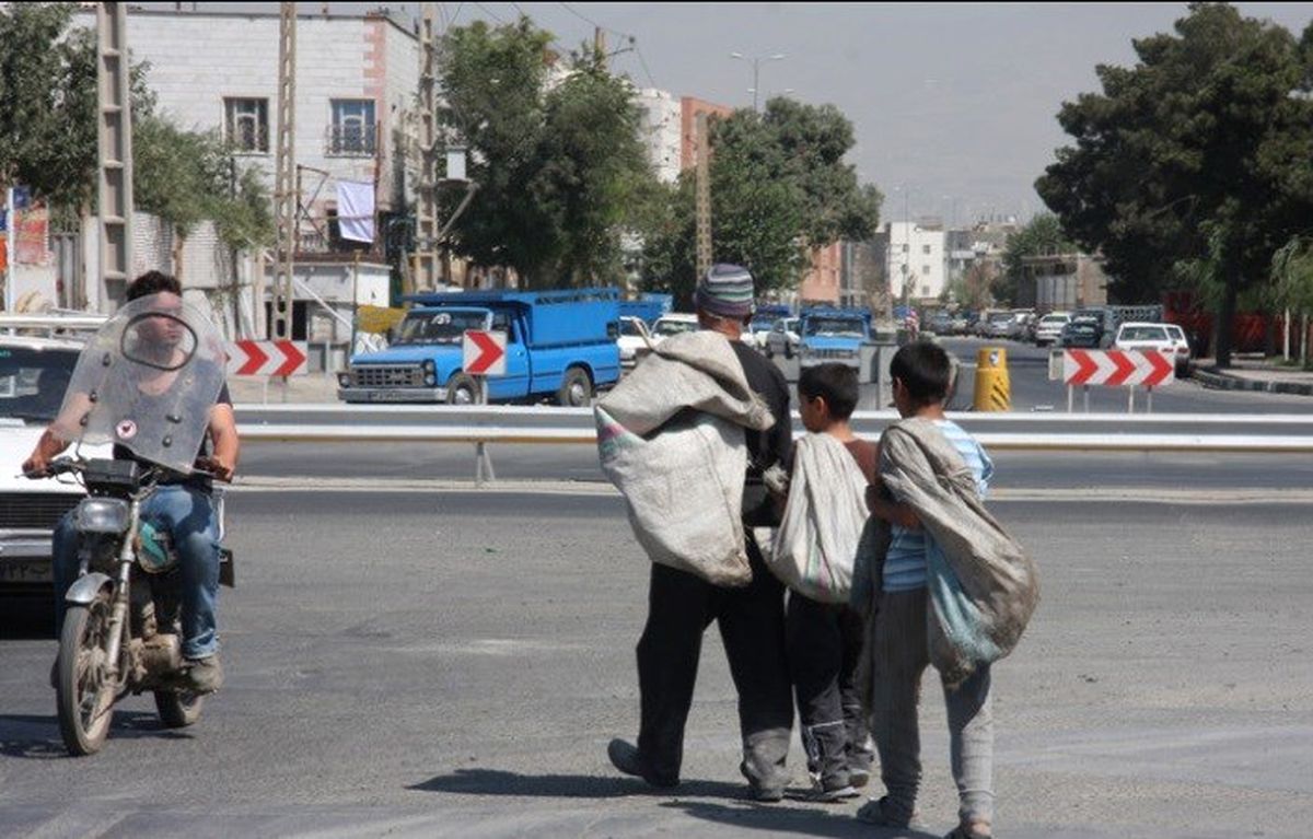 آماری از کودکان کار در کهگیلویه و بویراحمد نداریم/ 10 کودک کار شبانه در پارک‌های یاسوج می‌خوابند