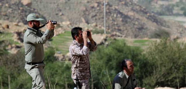 ضرب و شتم ۲ محیط بان دنای شرقی حین دستگیری یک گروه متخلف شکار