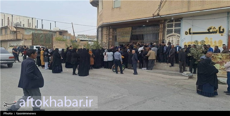 بحران برنج در دهدشت؛ از صف‌های طولانی از سپیده‌دم تا 2 برابر شدن قیمت قوت غالب مردم+تصویر