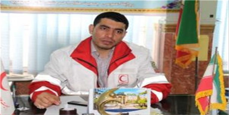 خدمات هلال احمر کهگیلویه درسال گذشته 