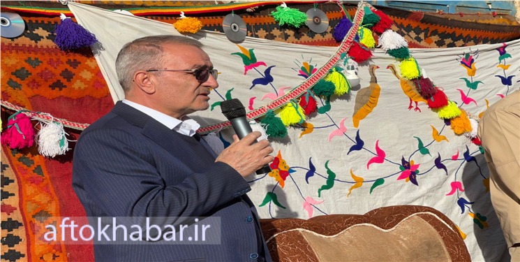 گزارش و تصاویر تکمیلی سفر استاندار به مناطق محروم شهرستان دنا