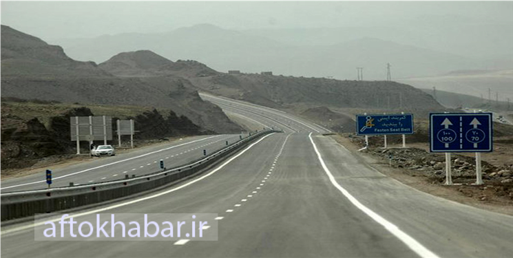 رشد ۲۰ درصدی محورهای چهارخطه در استان؛ گامی بلند در دولت چهاردهم برای ارتقای ایمنی راه‌ها