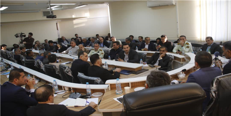 فرماندار کهگیلویه و بازتعریف جلسات شورای اداری؛ از هماهنگی تا مطالبه‌گری جدی