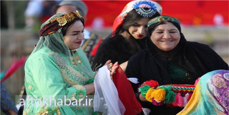 جشن نوروزگاه در یاسوج برگزار شد(+تصاویر)