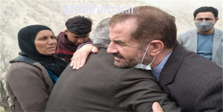 استاندار و دیشموک/ چه خشه شیون کنی دلت نسوزه