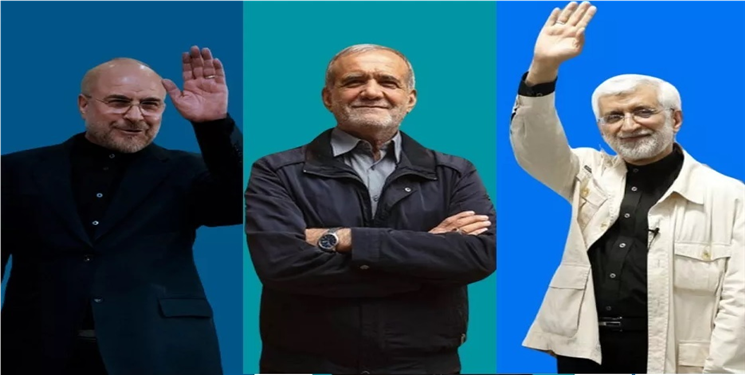 راز نهفته حمایت «سرد» قالیباف از جلیلی