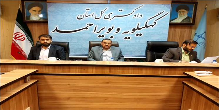 جرائم سایبری در برخی شهرستان‌های کهگیلویه و بویراحمد نگران کننده است