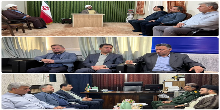 فرماندار کهگیلویه: همه ظرفیت‌ها برای شتاب‌بخشی به تکمیل پتروشیمی دهدشت به کار گرفته شود/ اسدی‌پور: تامین مالی و اعتباری پروژه در اولویت برنامه‌ها است