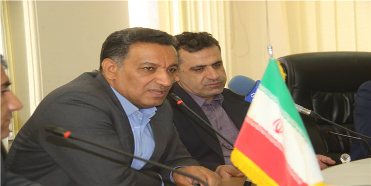 نارضایتی فرماندار کهگیلویه از بانک کشاورزی 