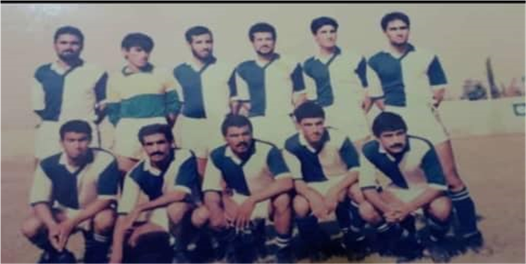 آرشیا بنیانگذار و معمار فوتبال کهگیلویه 