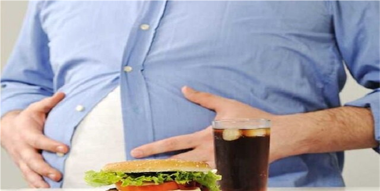 چند درصد جمعیت کهگیلویه و بویراحمد اضافه وزن دارند؟