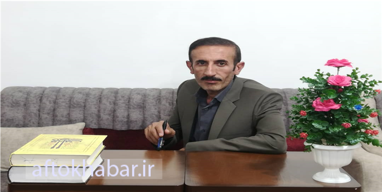 آموزش و پرورش لوداب به یک هوادار احمدی‌نژاد رسید/ سند