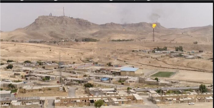 روستای آب‌شیرین گچساران؛ محاصره در چاههای نفت، محروم از امکانات درمانی!