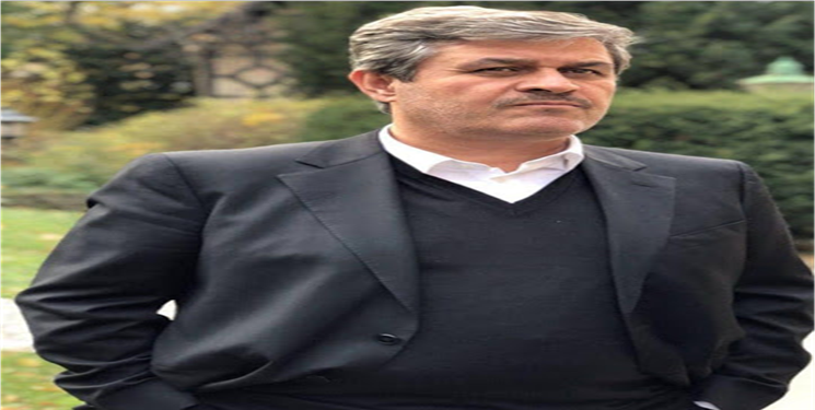 تاجگردون با صدای شهرام ناظری سال نو را تبریک گفت/ کلیپ