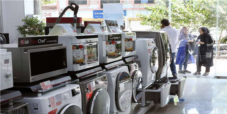 موج جدید گرانی در بازار لوازم خانگی؛ بلاتکلیفی خریداران و کاهش ظرفیت تولید کارخانه‌ها