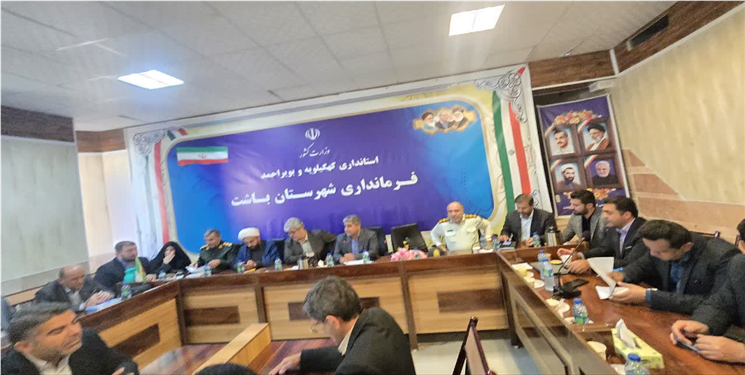تاجگردون: اولویت بندی در تنظیم و توزیع اعتبارات منجر به بهتر دیده‌شدن کارها می‌شود/ برازنده: مدیریت جهادکشاورزی استان موضع تقابلی با فرمانداری باشت دارد 