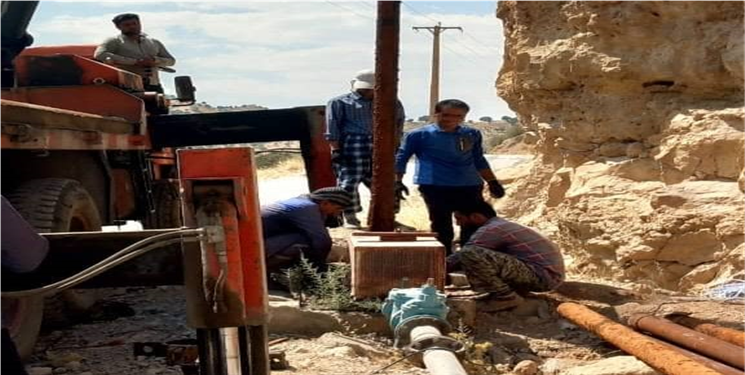 رفع دو چالش مهم آبی در یاسوج و پاتاوه