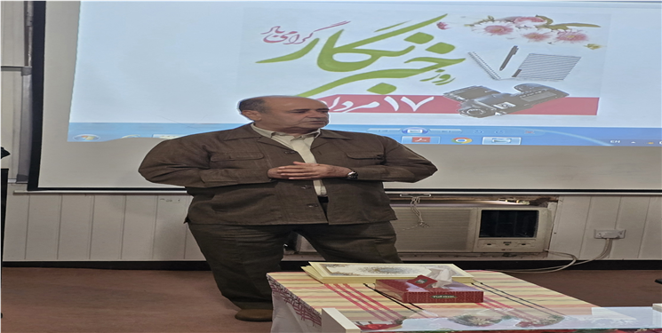 مدیرکانون قلم‌چی گچساران: با اجرای طرح‌های ویژه «آزمون‌های تشریحی» و «مشوق‌های دانش‌آموزی»، به مقابله با افت معدل در گچساران می‌رویم