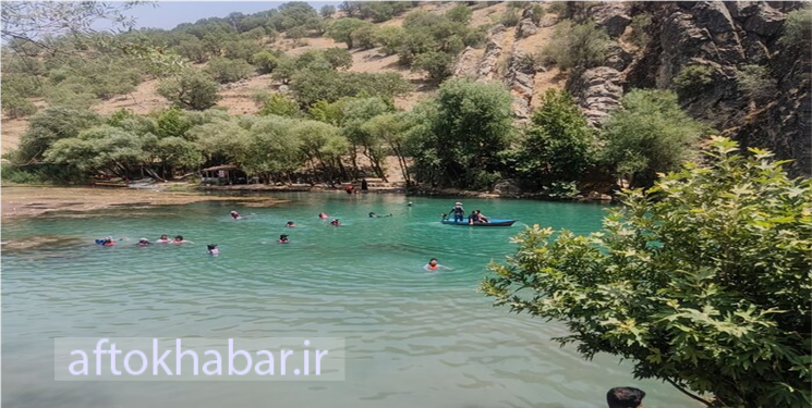 بهشت ناشناخته کهگیلویه و بویراحمد برای تابستان‌گردی/ عکس