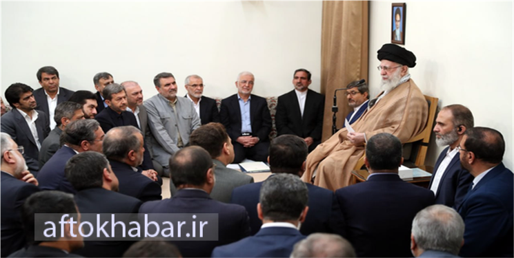 نگاهی به بیانات رهبری در جمع استانداران؛ آیا «یدالله رحمانی» در بین مردم رفت و توصیه های آنها را شنید؟!