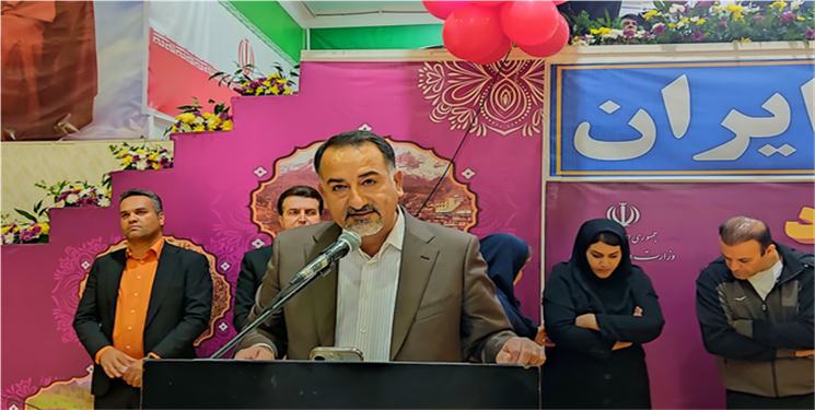 نمایشی از تمرکز بالا، توان و نیاز در ورزش کهگیلویه و بویراحمد