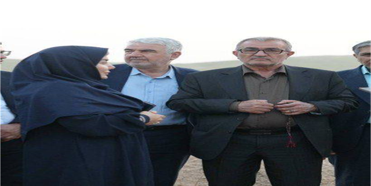 تاکید استاندار کهگیلویه و بویراحمد بر روند  اجرایی پروژه بیمارستان ۲۰۰ تختخوابی