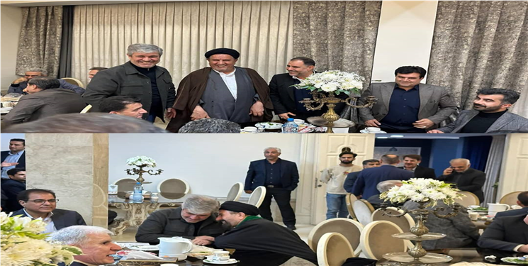 چرا بهرامی به ضیافت افطاری تاجگردون دعوت نشد؟!/ پاسخ تاجگردون به این مطلب