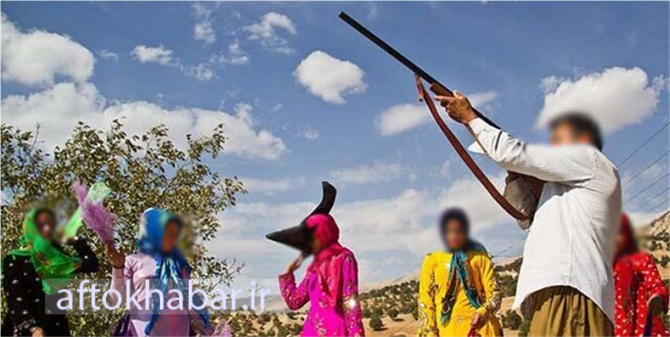 ۶ مجروح در پی تیراندازی در عروسی