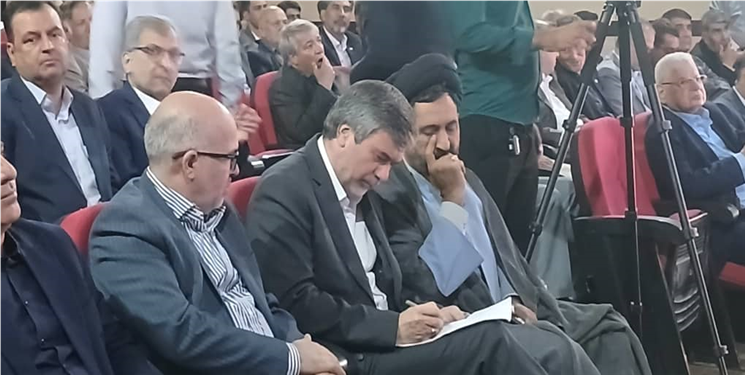 افتتاح شعبه بیمه ایران پس از سال‌ها در کهگیلویه 