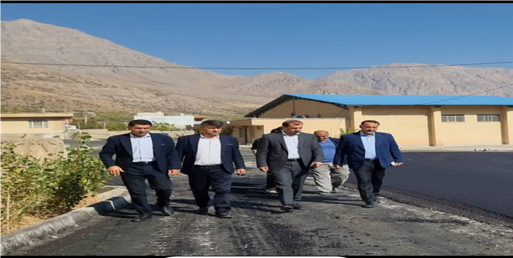 تحول زیرساختی در قلب طبیعت؛ هدیه‌ای به مردم سی‌سخت در هفته تربیت بدنی