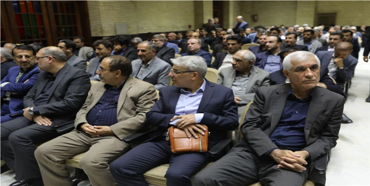 مراسم یادبود فرزند عدل هاشمی‌پور در تهران برگزار شد+تصاویر