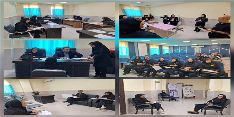 برگزاری نخستین دوره ارزیابی و توانمندسازی مدیران درمان در گچساران