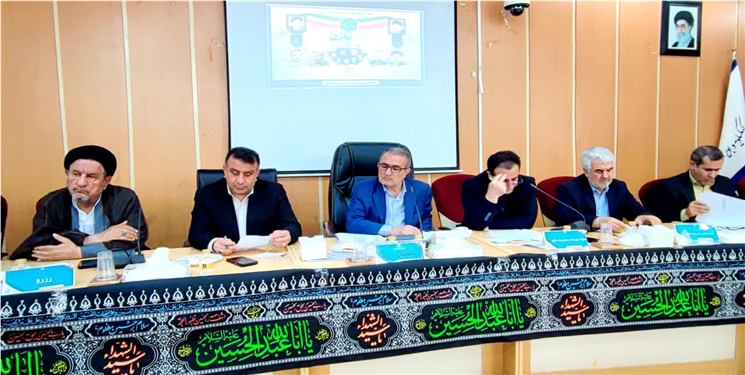 استاندار: رشد 73 درصدی اعتبارات عمرانی استان در دولت وفاق ملی/ معاون سیاسی استانداری :  ضرورت مشارکت بالای دستگاه‎های اجرای در برنامه‌‎های فرهنگی   