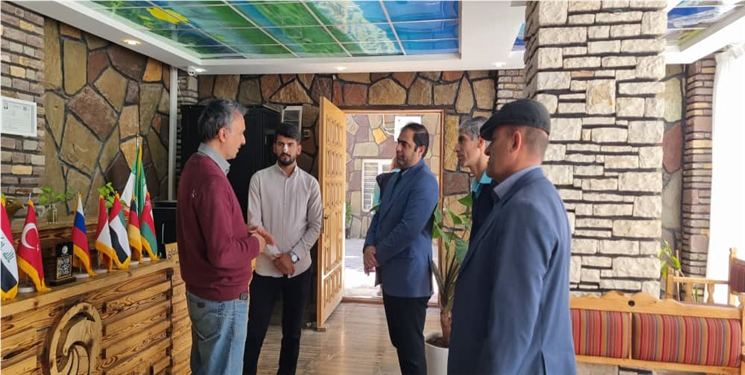 آغاز طرح ساماندهی مراکز اقامتی سی‌سخت با همکاری میراث فرهنگی و نیروی انتظامی