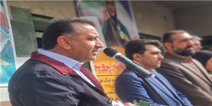 گزارش تصویری حضور نماینده بویراحمد و مسئولان در «روستای دارشاهی» 