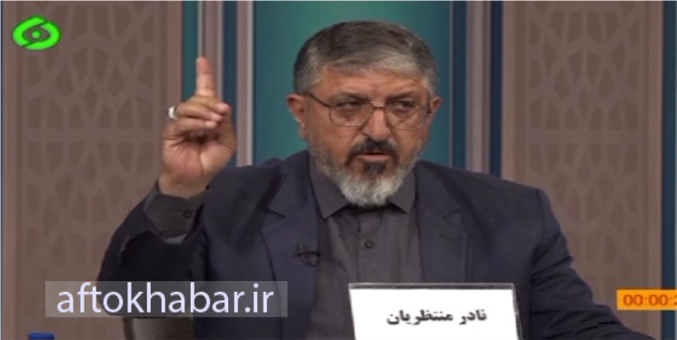 منتظریان در مناظرات تلویزیونی: آقای روشنفکر خودت را غرق اخبار و اطلاعات انحرافی که در اختیارداری نکن