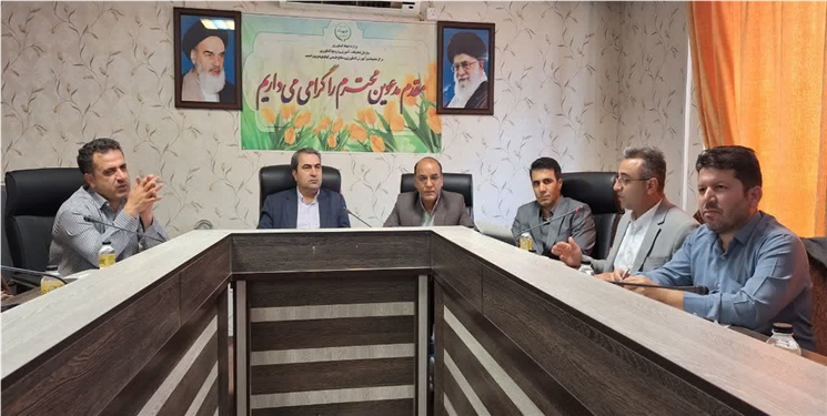 رضا فرازی: الگوی کشت، نه محدودیت که ضامن بقای کشاورزی در برابر تغییرات اقلیمی است