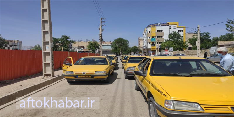 جزئیات نرخ جدید کرایه تاکسی در یاسوج برای سال 1404