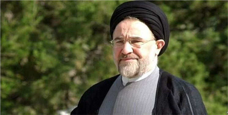 سیدمحمد خاتمی: مردم ما را تأیید نکردند، مردم ایران را تأیید کردند/ رئیس جمهور باید مقتدر باشد