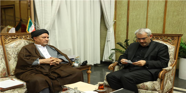 دیدار نماینده کهگیلویه با وزیر اقتصاد: دستور فوری برای رفع موانع پتروشیمی چرام و سیمان سپو صادر شد