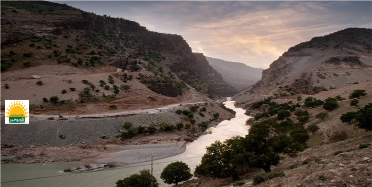 مجوز زیست محیطی سد خرسان ۳ در سال ۱۳۹۳ صادر شده است