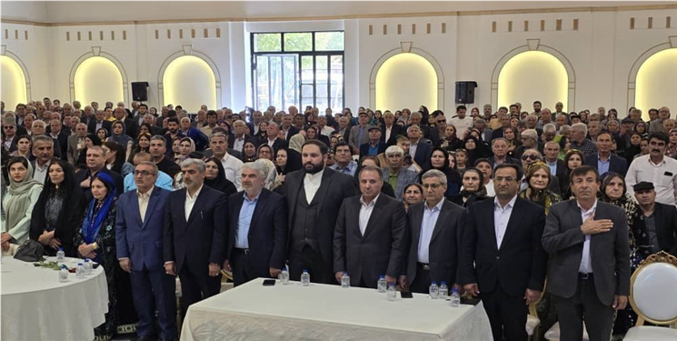 بزرگداشت «پدر آموزش عشایر» در یاسوج برگزار شد/ استاندار: «بهمن‌بیگی» معمار یک تفکر فرهنگی و تمدنی بود+ تصاویر