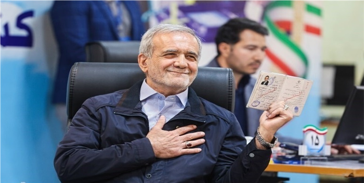 حضور یک« تاجگردونی» در همایش بزرگ بانوان حامی دکتر پزشکیان در دهدشت+ زمان و مکان
