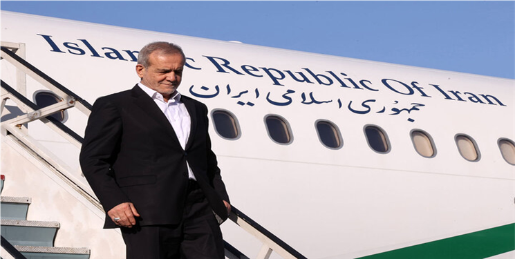 سفر رئیس جمهور به استان در هفته جاری/ «پزشکیان» دیدار عمومی ندارد