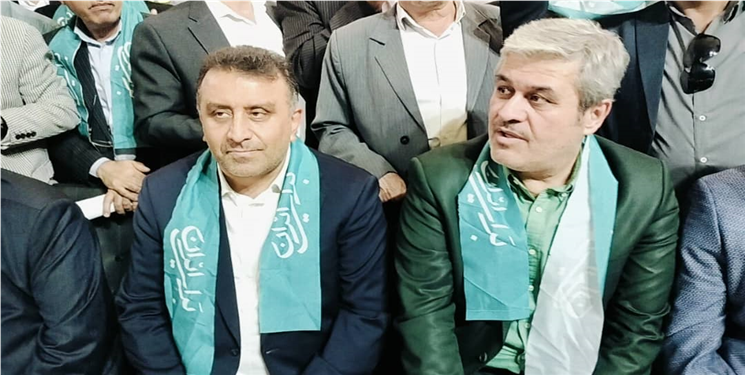 صدور حکم وزیر بهداشت برای عضویت «غلامرضا تاجگردون» و «محمد بهرامی» در هیئت امنای دانشگاه علوم پزشکی یاسوج