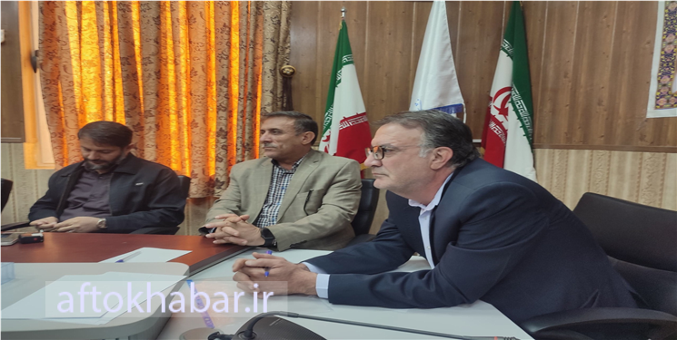 انتصاب معاون غذا و دارو دانشگاه علوم پزشکی یاسوج