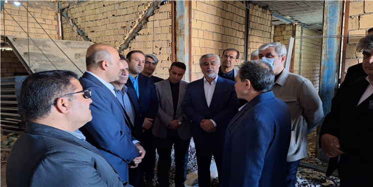 خبر خوب برای گچسارانی ها/ تشکیلات بیمارستان نرگسی تفکیک می شود/ تاسیس مجتمع آموزش عالی سلامت و دانشکده در آینده